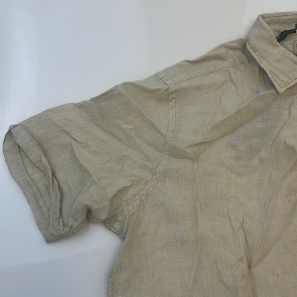 Rodd & Gunn Waiheke 100% Linen Button Down Shirt N117-44 - Picture 4 of 8